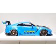 画像7: EIDOLON 1/43 LB WORKS GT-R Type 1.5 (LB-Silhouette GT Wing) Azzurro Pear Limited 32 pcs. (7)