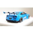 画像11: EIDOLON 1/43 LB WORKS GT-R Type 1.5 (LB-Silhouette GT Wing) Azzurro Pear Limited 32 pcs. (11)