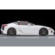 画像4: TOMYTEC 1/64 Limited Vintage NEO Lexus LFA (White) (4)