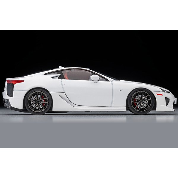 画像4: TOMYTEC 1/64 Limited Vintage NEO Lexus LFA (White) (4)