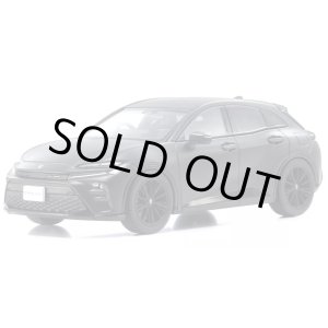 画像: Kyosho Original 1/43 Toyota Crown Sport RS "THE LIMITED-MATTE METAL" (Matte Gray)