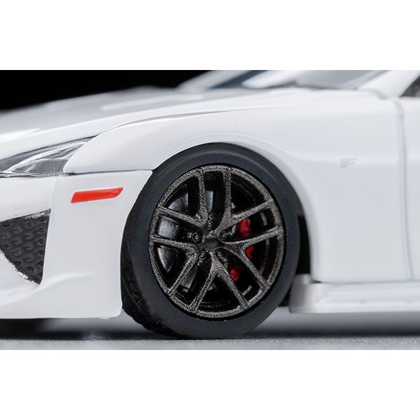 画像7: TOMYTEC 1/64 Limited Vintage NEO Lexus LFA (White) (7)