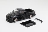 画像: SHOOM64 MODEL 1/64 Dodge RAM SRT-10 Black