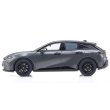 画像3: Kyosho Original 1/43 Toyota Crown Sport RS (Gray) (3)