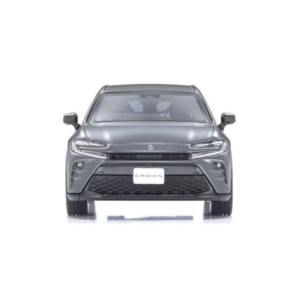 画像4: Kyosho Original 1/43 Toyota Crown Sport RS (Gray) (4)