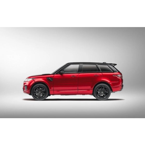 画像2: WHELART 1/64 Range Rover Sport 2018 (LHD) Red (2)