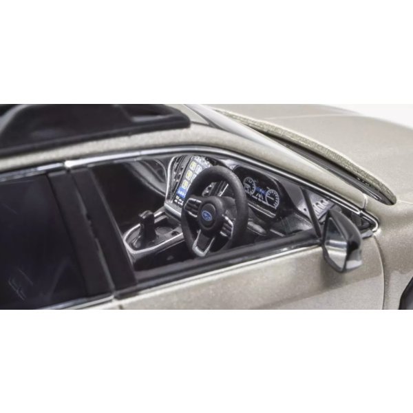 画像5: Kyosho Original 1/43 SUBARU Legacy Outback (Gold) (5)