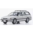 画像1: Kyosho Original 1/43 SUBARU Legacy Touring Wagon GT (Pearl White) (1)