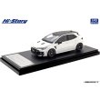 画像2: Hi Story 1/43 Toyota GR COROLLA RZ (2025) Super White II (2)