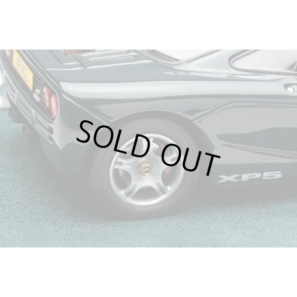 画像9: EIDOLON COLLECTION 1/43 McLaren F1 XP5 Metallic Dark Green Limited 120 pcs. (9)