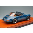 画像4: EIDOLON 1/18 Singer 911 (964) Targa Resistance Blue Limited 60 pcs. (4)