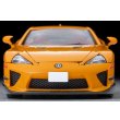 画像5: TOMYTEC 1/64 Limited Vintage NEO Lexus LFA Nürburgring Package (Orange) (5)