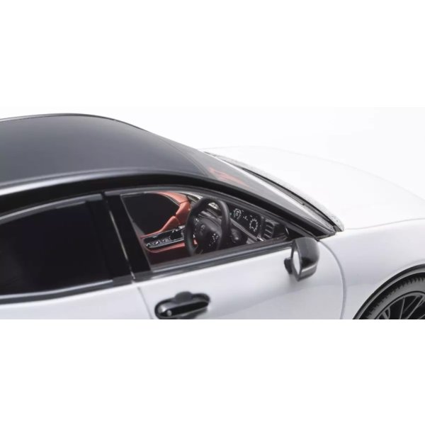 画像5: Kyosho Original 1/43 Toyota Crown Sport RS (White) (5)