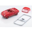 画像9: TOMYTEC 1/64 Limited Vintage こどもの国×TLV Datsun Baby Restored Car (Red) with Figure (9)