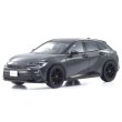 画像1: Kyosho Original 1/43 Toyota Crown Sport RS (Gray) (1)