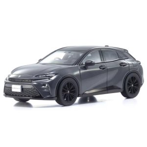 画像: Kyosho Original 1/43 Toyota Crown Sport RS (Gray)