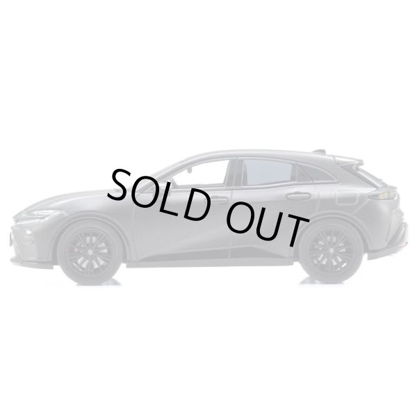 画像3: Kyosho Original 1/43 Toyota Crown Sport RS "THE LIMITED-MATTE METAL" (Matte Gray) (3)