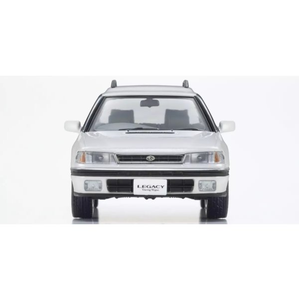 画像4: Kyosho Original 1/43 SUBARU Legacy Touring Wagon GT (Pearl White) (4)