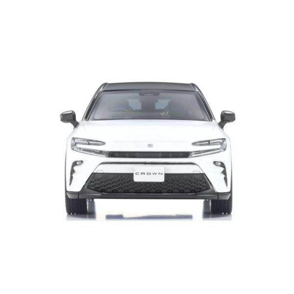 画像4: Kyosho Original 1/43 Toyota Crown Sport RS (White) (4)