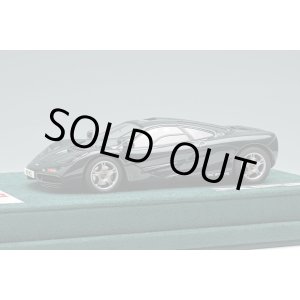 画像: EIDOLON COLLECTION 1/43 McLaren F1 XP5 Metallic Dark Green Limited 120 pcs.