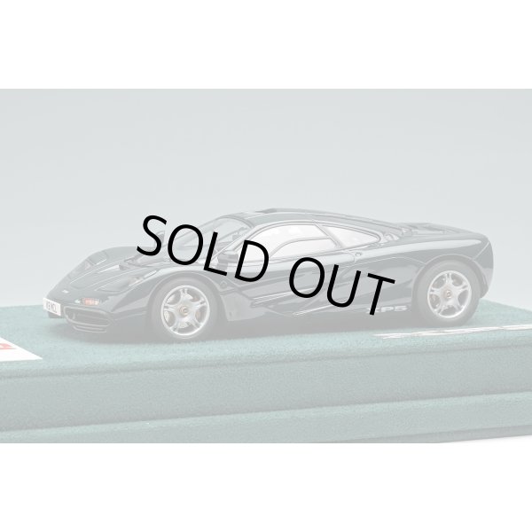 画像1: EIDOLON COLLECTION 1/43 McLaren F1 XP5 Metallic Dark Green Limited 120 pcs. (1)