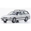 画像1: Kyosho Original 1/43 SUBARU Legacy Touring Wagon GT (White) (1)