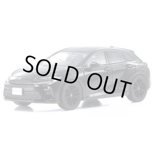 画像: Kyosho Original 1/43 Toyota Crown Sport RS (Black)
