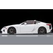 画像3: TOMYTEC 1/64 Limited Vintage NEO Lexus LFA (White) (3)