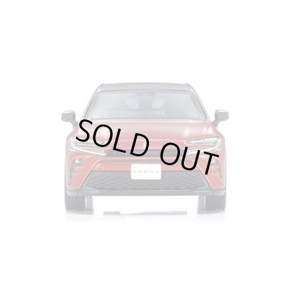 画像4: Kyosho Original 1/43 Toyota Crown Sport RS (Red) (4)