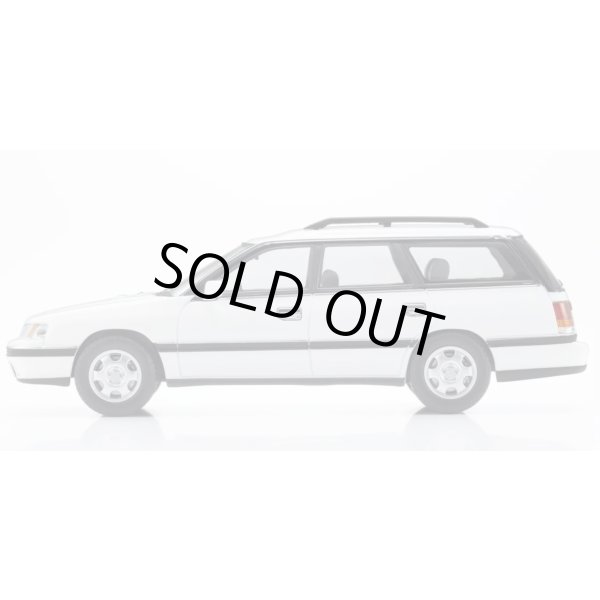 画像3: Kyosho Original 1/43 SUBARU Legacy Touring Wagon GT (White) (3)