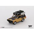 画像2: MINI GT 1/64 Range Rover 1981 Camel Trophy Sumatra winner C. Swoboda & K. Mentel (LHD) [Blister Packaging] (2)