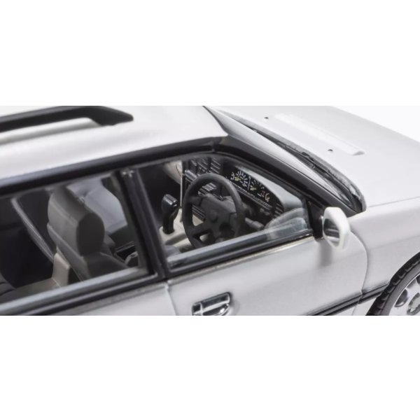 画像5: Kyosho Original 1/43 SUBARU Legacy Touring Wagon GT (Pearl White) (5)