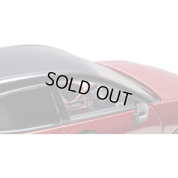 画像5: Kyosho Original 1/43 Toyota Crown Sport RS (Red) (5)
