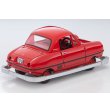 画像3: TOMYTEC 1/64 Limited Vintage こどもの国×TLV Datsun Baby Restored Car (Red) with Figure (3)