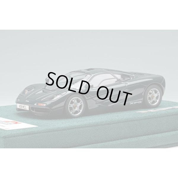 画像2: EIDOLON COLLECTION 1/43 McLaren F1 XP5 Metallic Dark Green Limited 120 pcs. (2)