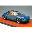 画像5: EIDOLON 1/18 Singer 911 (964) Targa Resistance Blue Limited 60 pcs. (5)