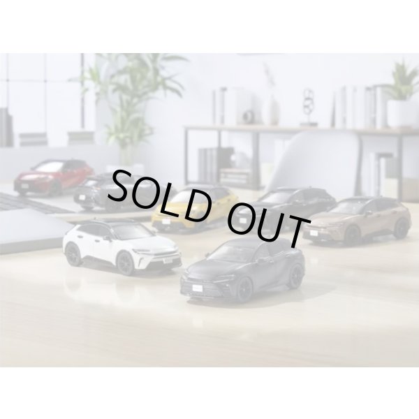 画像6: Kyosho Original 1/43 Toyota Crown Sport RS "THE LIMITED-MATTE METAL" (Matte Gray) (6)