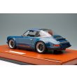 画像3: EIDOLON 1/18 Singer 911 (964) Targa Resistance Blue Limited 60 pcs. (3)