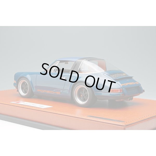 画像3: EIDOLON 1/18 Singer 911 (964) Targa Resistance Blue Limited 60 pcs. (3)