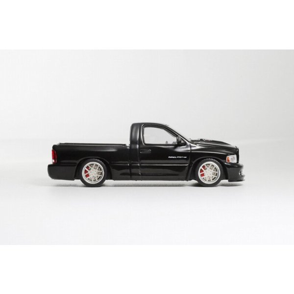 画像3: SHOOM64 MODEL 1/64 Dodge RAM SRT-10 Black (3)