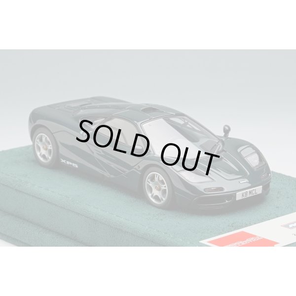 画像5: EIDOLON COLLECTION 1/43 McLaren F1 XP5 Metallic Dark Green Limited 120 pcs. (5)