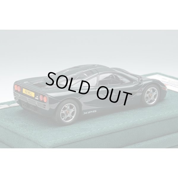 画像4: EIDOLON COLLECTION 1/43 McLaren F1 XP5 Metallic Dark Green Limited 120 pcs. (4)