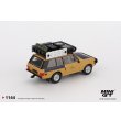 画像3: MINI GT 1/64 Range Rover 1981 Camel Trophy Sumatra winner C. Swoboda & K. Mentel (LHD) [Blister Packaging] (3)