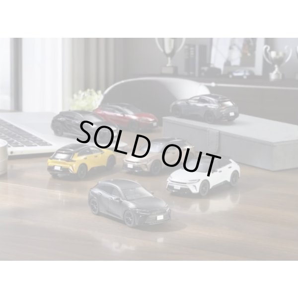 画像7: Kyosho Original 1/43 Toyota Crown Sport RS (Bronze) (7)