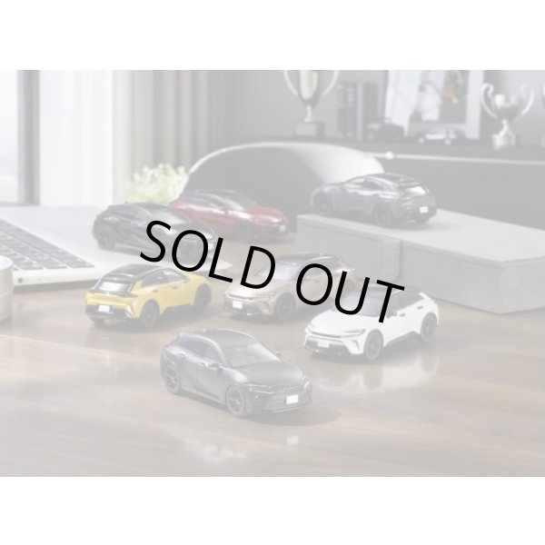 画像7: Kyosho Original 1/43 Toyota Crown Sport RS (Black) (7)