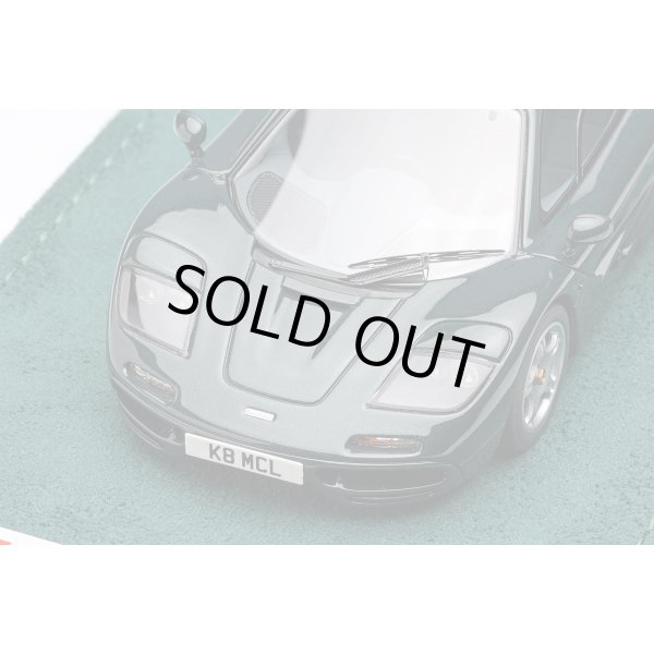 画像6: EIDOLON COLLECTION 1/43 McLaren F1 XP5 Metallic Dark Green Limited 120 pcs. (6)