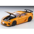 画像8: TOMYTEC 1/64 Limited Vintage NEO Lexus LFA Nürburgring Package (Orange) (8)