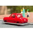 画像8: TOMYTEC 1/64 Limited Vintage こどもの国×TLV Datsun Baby Restored Car (Red) with Figure (8)
