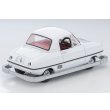 画像3: TOMYTEC 1/64 Limited Vintage こどもの国×TLV Kuni x TLV Datsun Baby No. 6 (White) with Figure (3)
