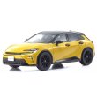 画像1: Kyosho Original 1/43 Toyota Crown Sport RS (Yellow) (1)